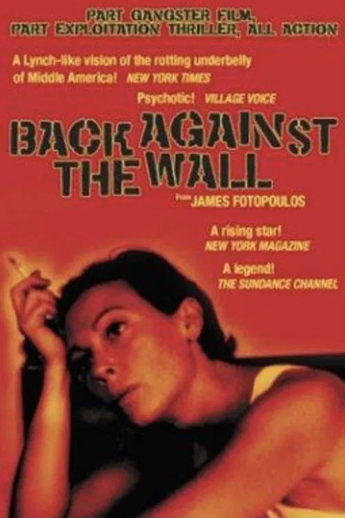 Poster do filme Back Against the Wall