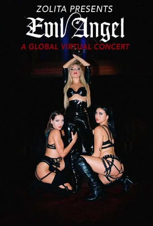 Evil Angel: Live in Concert movie poster