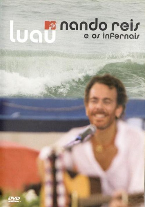 Nando Reis - Luau MTV Nando Reis movie poster