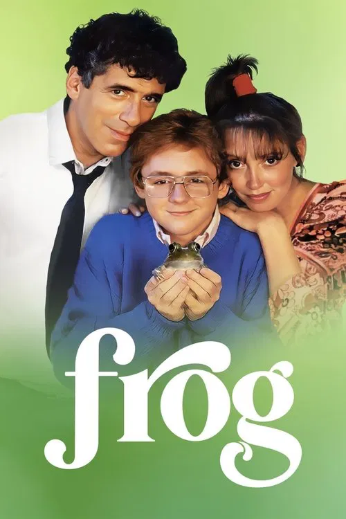 Frog movie poster
