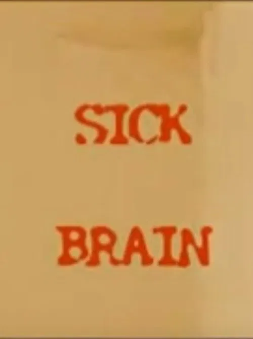 Poster do filme Sick Brain
