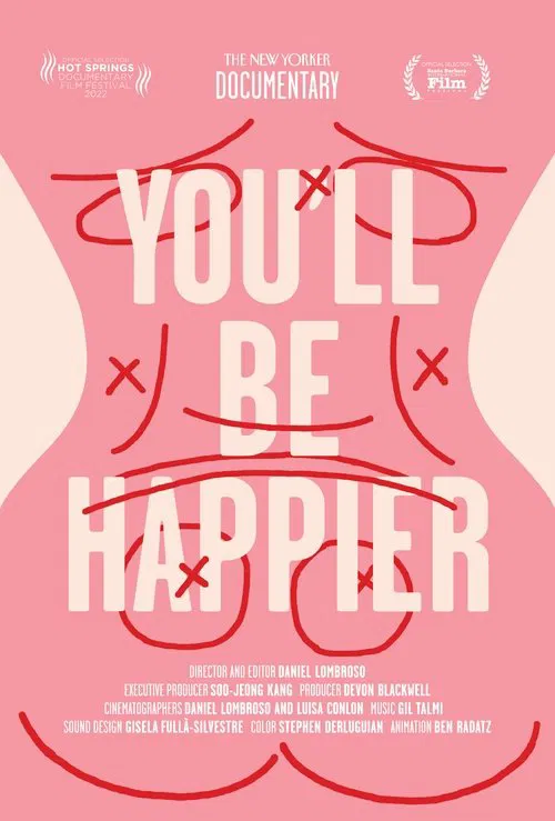 You'll Be Happier movie poster