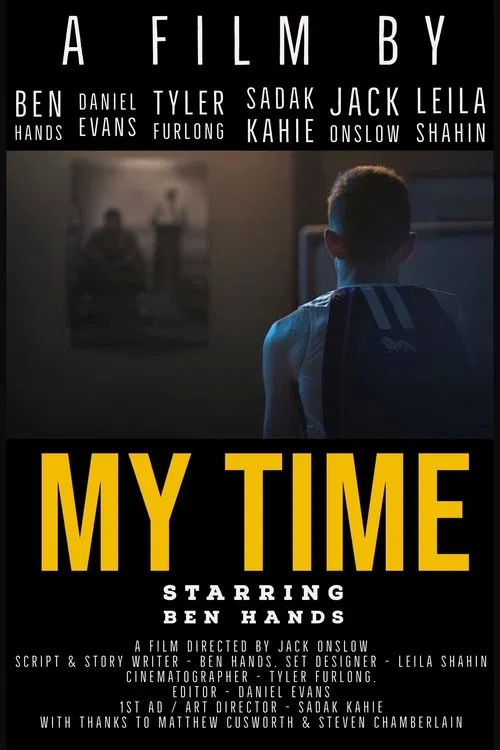 My Time movie poster