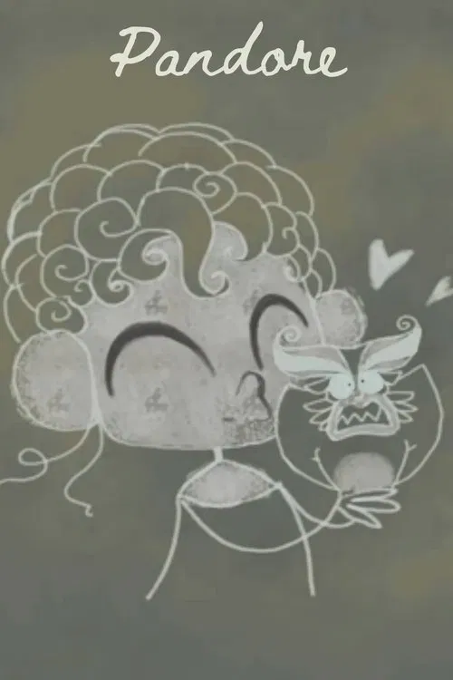 Pandore movie poster