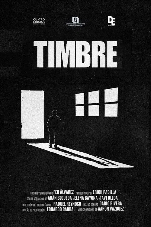 Timbre movie poster