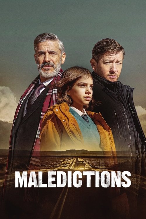 Maledictions tv show poster
