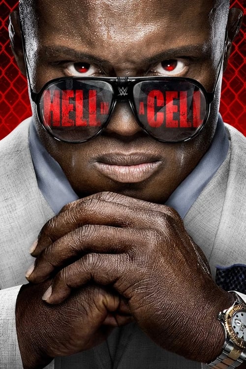 WWE Hell in a Cell 2021 movie poster