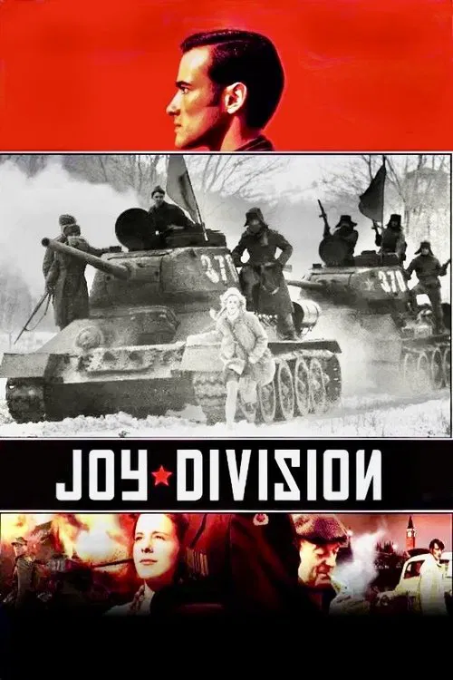 Joy Division movie poster