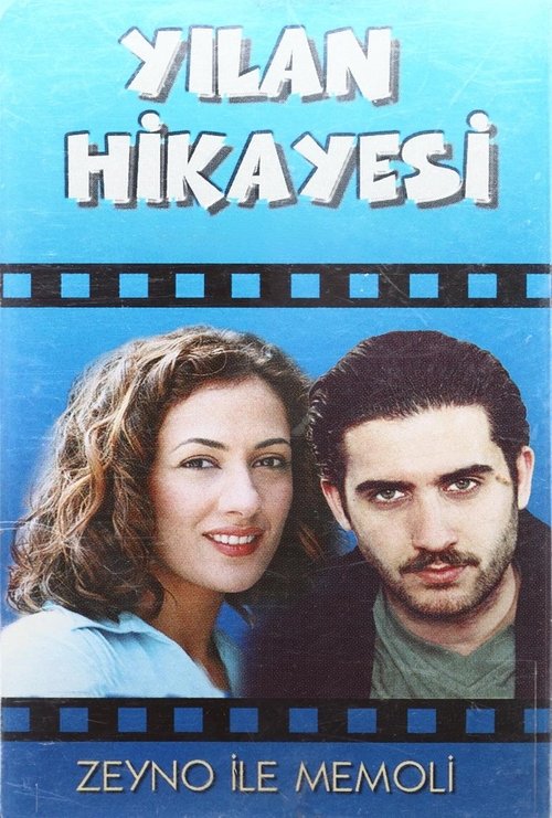 Yılan Hikayesi tv show poster