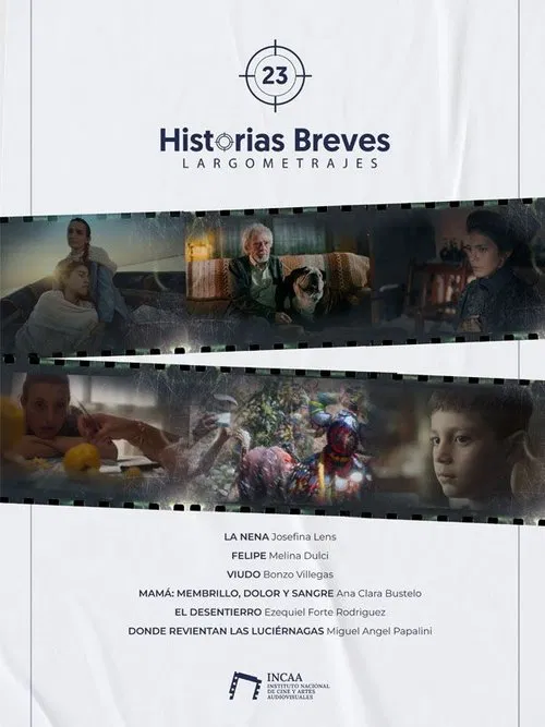 Poster do filme Historias Breves 23