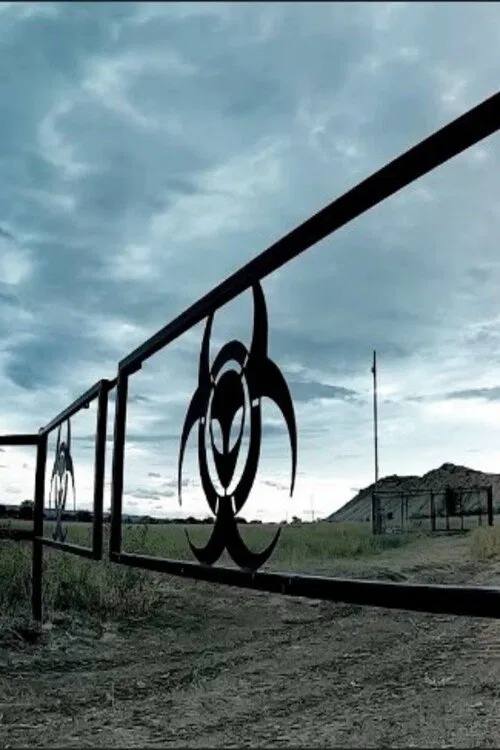 The Secret of Skinwalker Ranch: Behind The Gate tv show poster