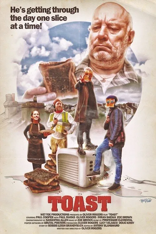 Toast movie poster