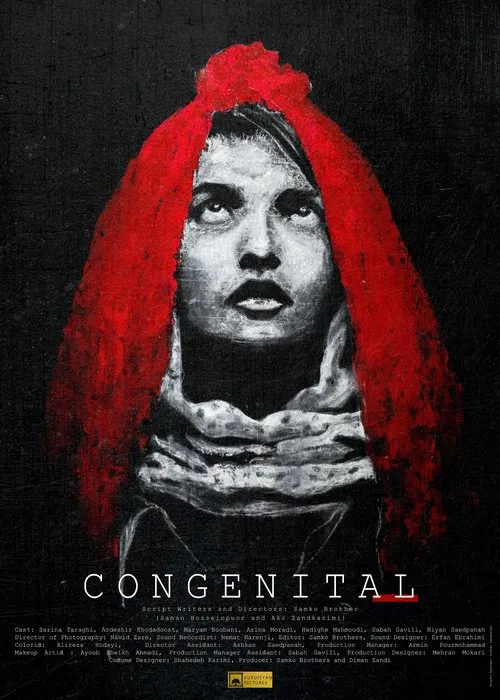 Congenital movie poster