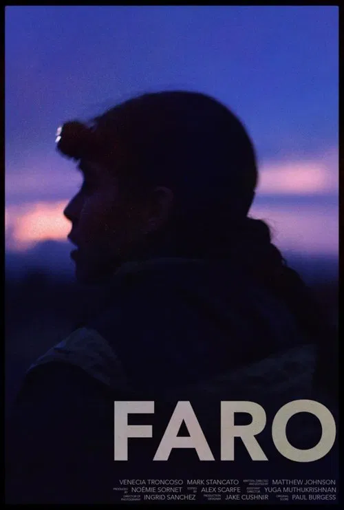 Faro movie poster