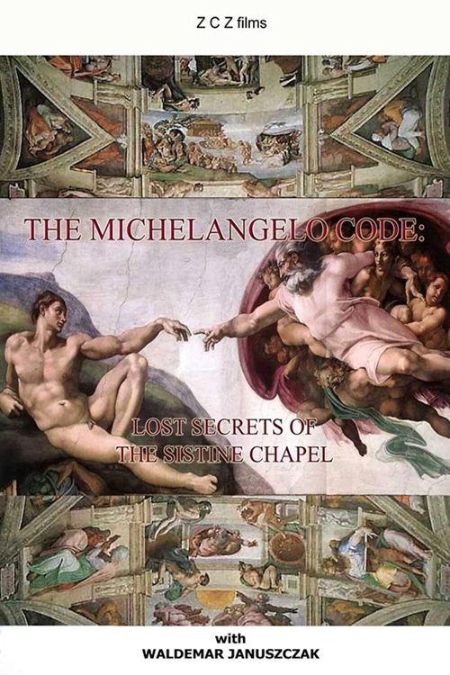 The Michelangelo Code: Lost Secrets of the Sistine Chapel movie poster