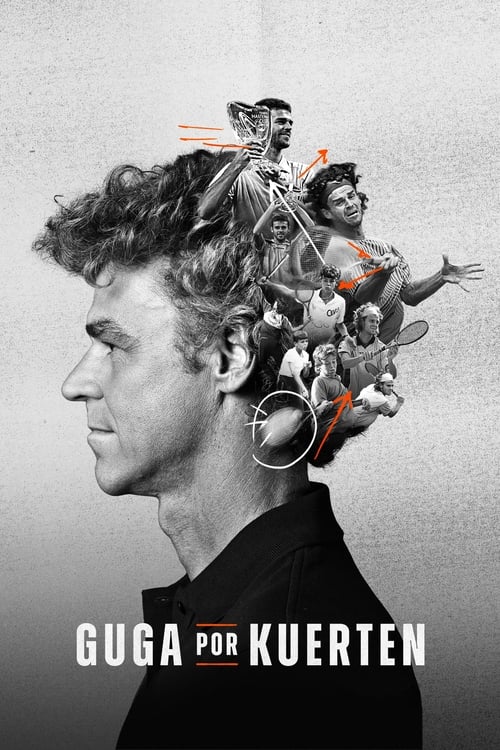 Guga por Kuerten tv show poster