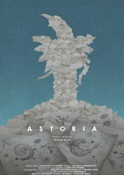 Astoria movie poster
