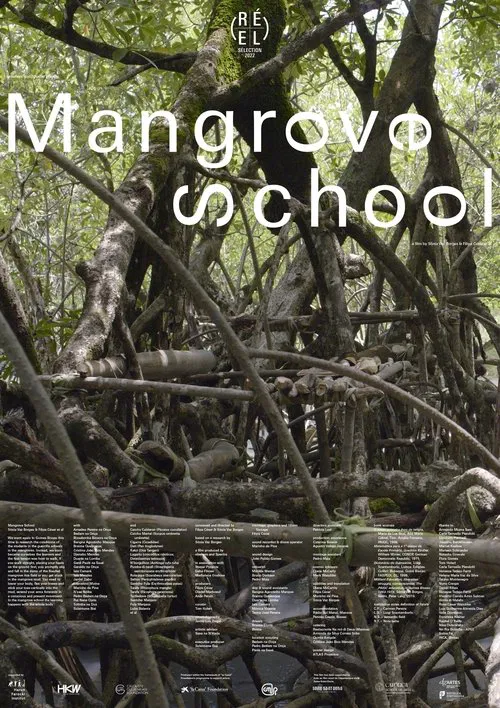 Mangrove School movie poster