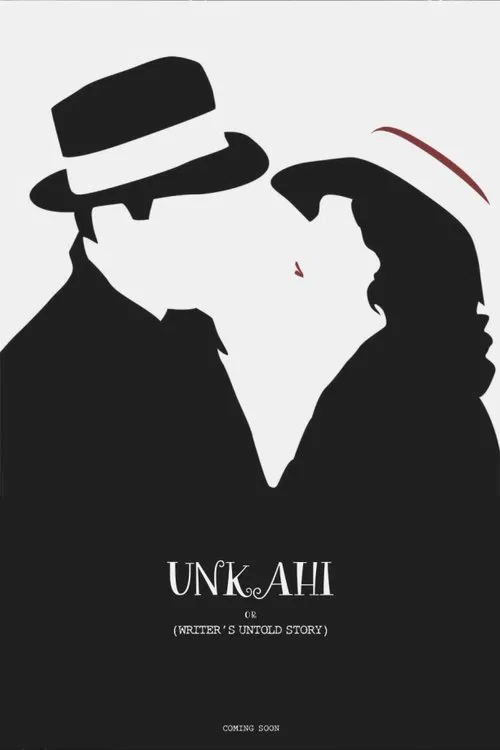 Poster do filme Unkahi