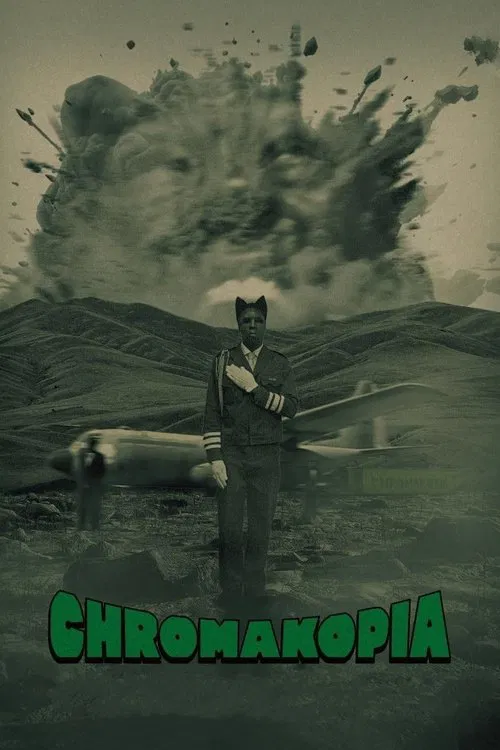 Tyler, The Creator - CHROMAKOPIA Live at Camp Flog Gnaw 2024 movie poster