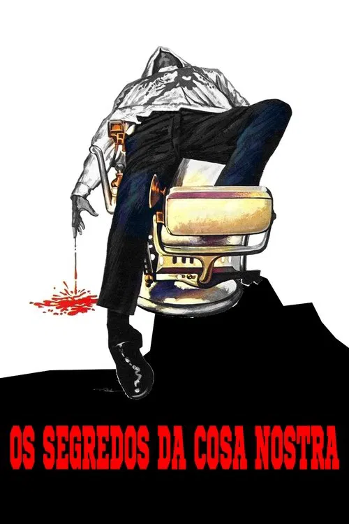 Poster do filme Os Segredos da Cosa Nostra