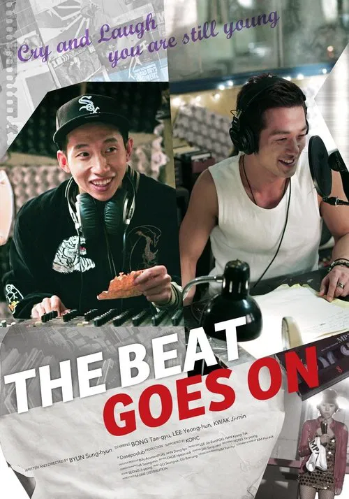 The Beat Goes On movie poster