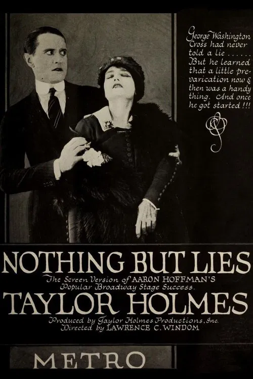Nothing But Lies movie poster