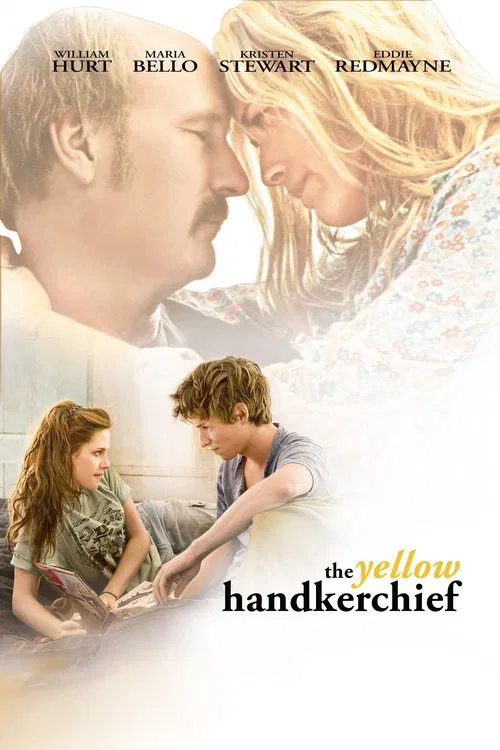 The Yellow Handkerchief movie poster