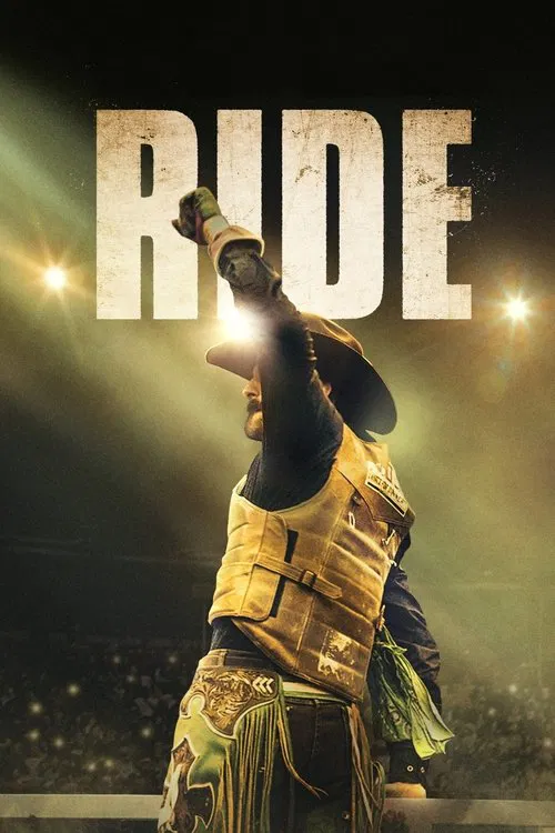 Ride movie poster