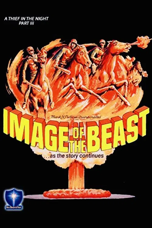 Image of the Beast movie poster