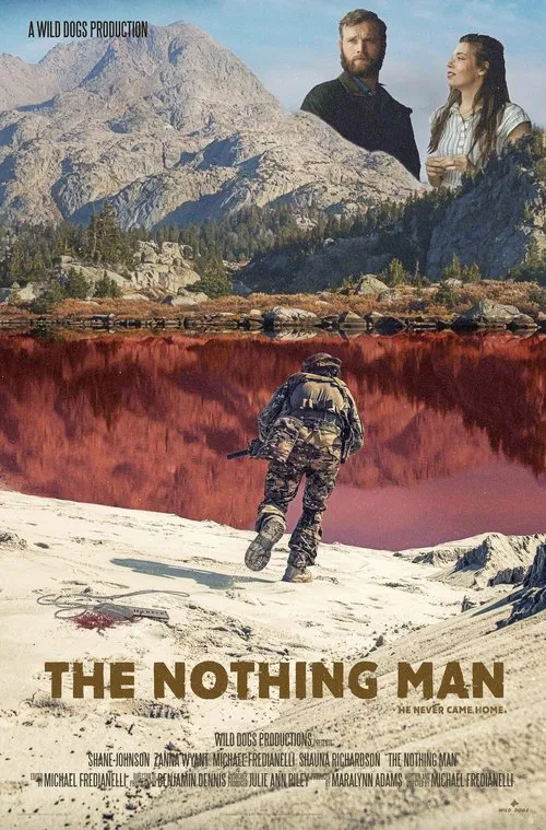 The Nothing Man movie poster