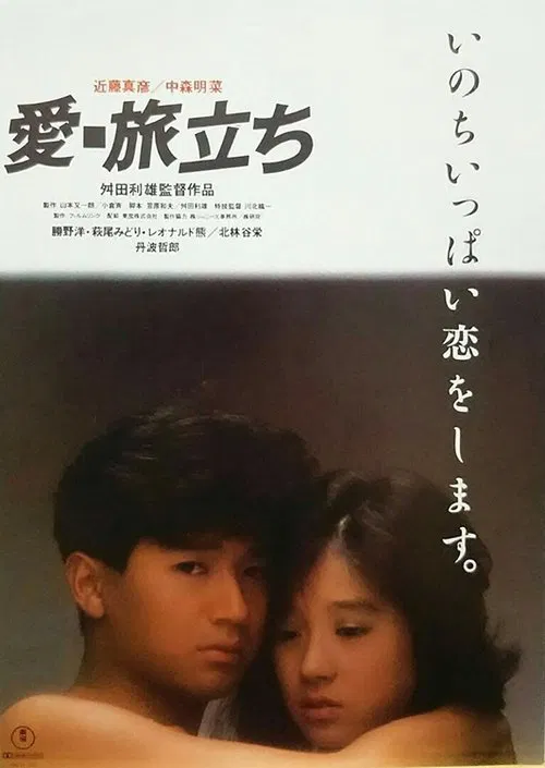 Love: Starting on a Journey movie poster