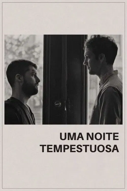 Poster do filme Uma Noite Tempestuosa