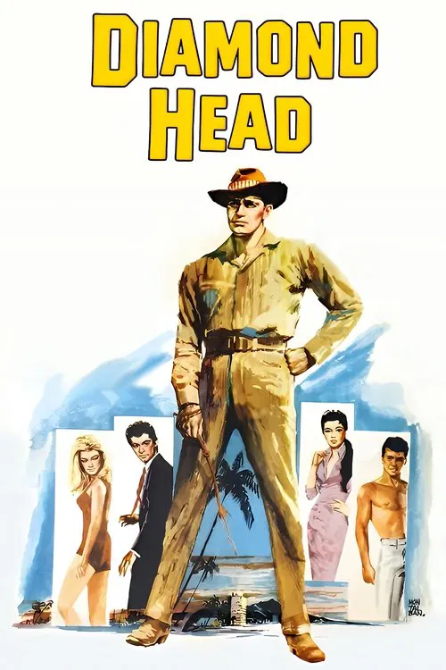 Poster do filme Os Tiranos Também Amam