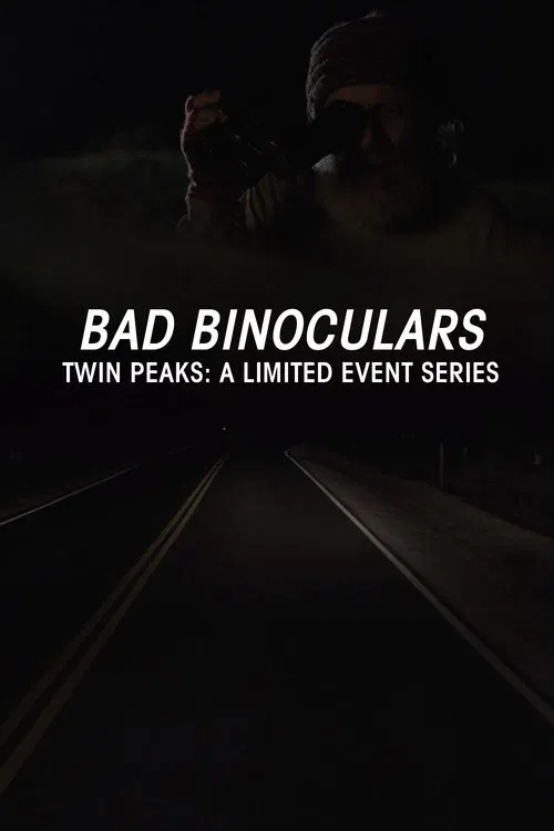 Bad Binoculars movie poster