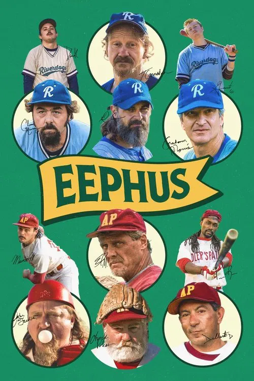 Eephus movie poster