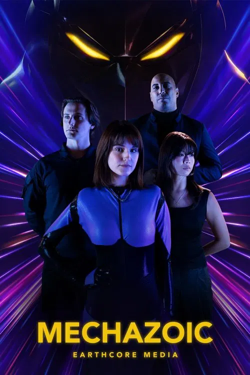 Mechazoic movie poster