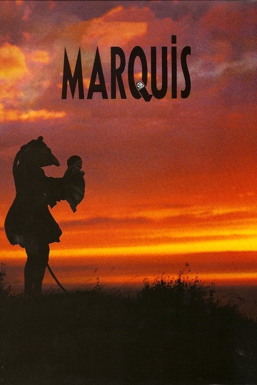Marquis movie poster