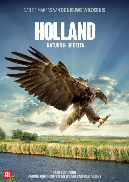 Wild Holland tv show poster