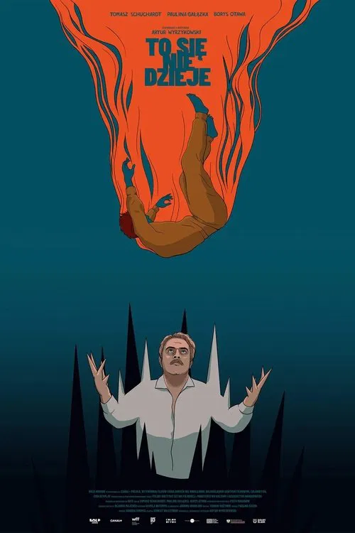 This Is Not Happening movie poster