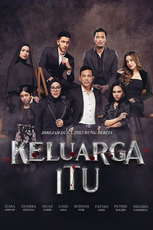KELUARGA ITU tv show poster