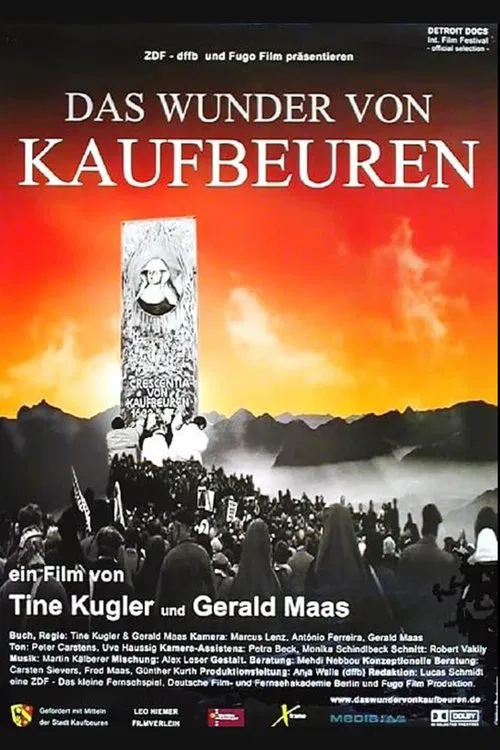 The miracle of Kaufbeuren movie poster