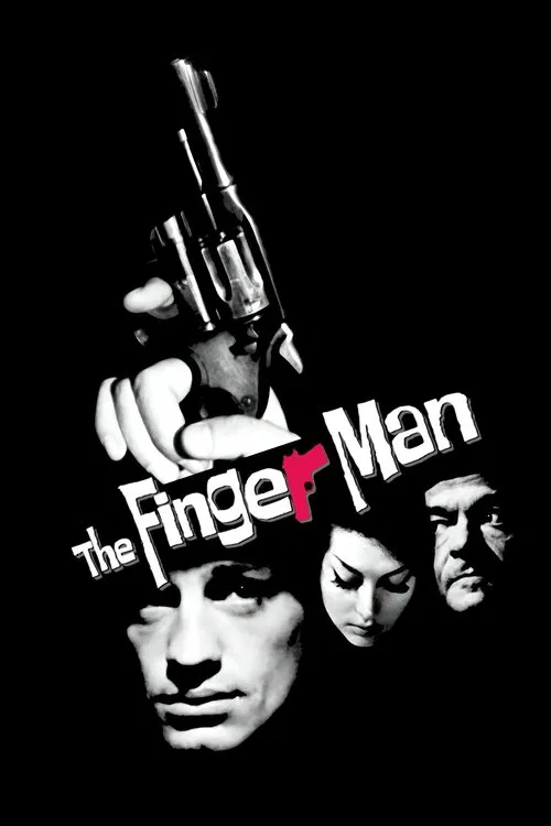 Le Doulos movie poster