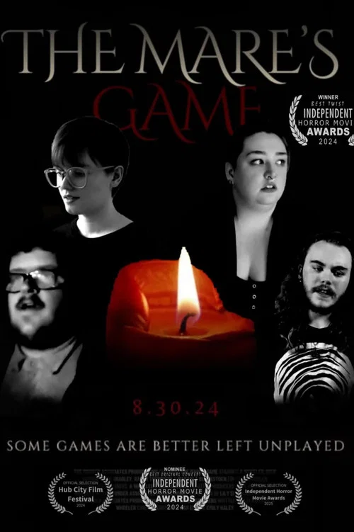 Poster do filme The Mare's Game