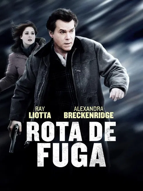 Poster do filme Rota de Fuga
