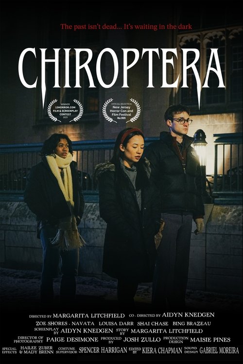 Chiroptera movie poster