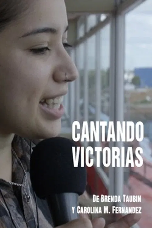Cantando victorias movie poster