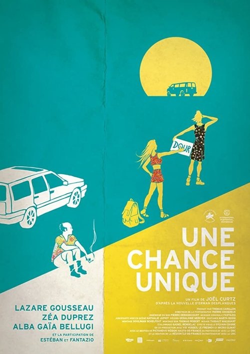 A Unique Opportunity movie poster