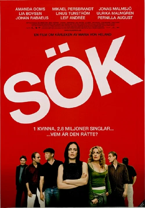 Search movie poster