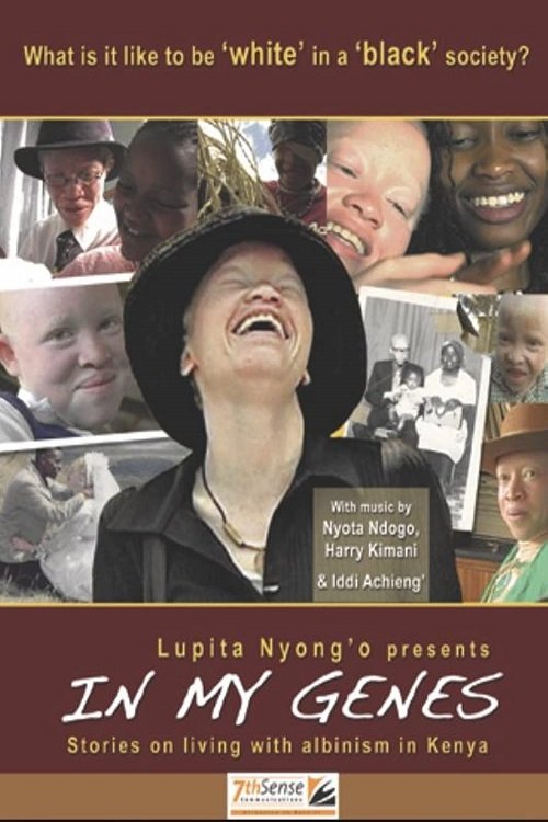 In My Genes movie poster